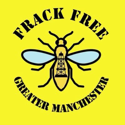 Fighting fracking and the climate crisis in Greater Manchester. We won't let you frack our future. Climate Justice now!