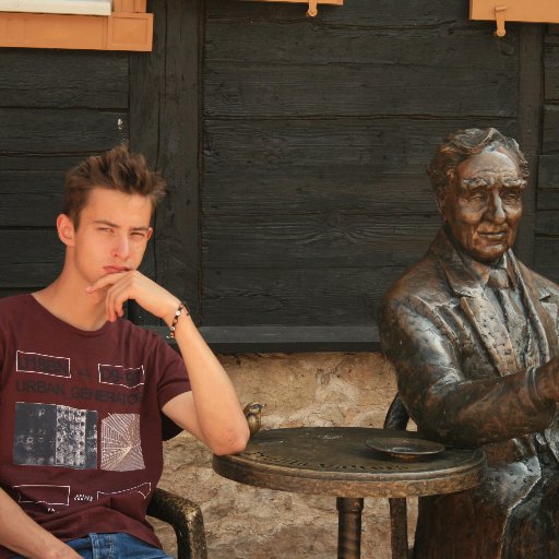 Grigalis25's profile picture. Maybach Empire