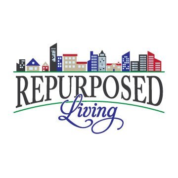 Welcome to The Repurposed Living Project! We are taking an old bank building in downtown Beaumont, TX and transforming it into a modern-industrial home!