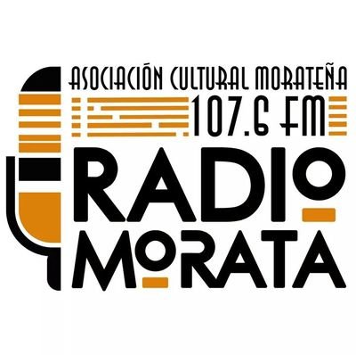 Perfil en twitter de la A.C.M.Radio Morata - La Voz del Tajuña
