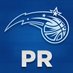 Orlando Magic PR (@magic_pr) Twitter profile photo Orlando Magic PR (@magic_pr) Twitter profile photo