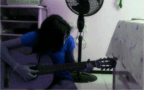 Only that girl ....