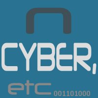 Cyber, etc...(@cyber_etc) 's Twitter Profile Photo