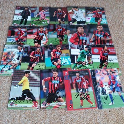 consacard's profile picture. コンサドーレカードコレクター。プライベートサインコレクター（サッカー・RQ・日ハム）