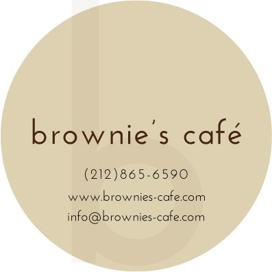 Brownie's Café