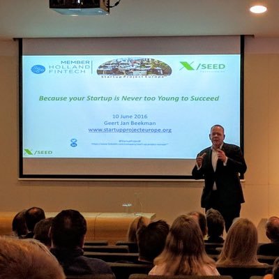 StartupProjectE's profile picture. We have the ambition to significantly improve the survival, value and entrepreneurship experience for Startups in the Netherlands and Europe!