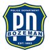 Bozeman Police (@BozemanPolice) Twitter profile photo
