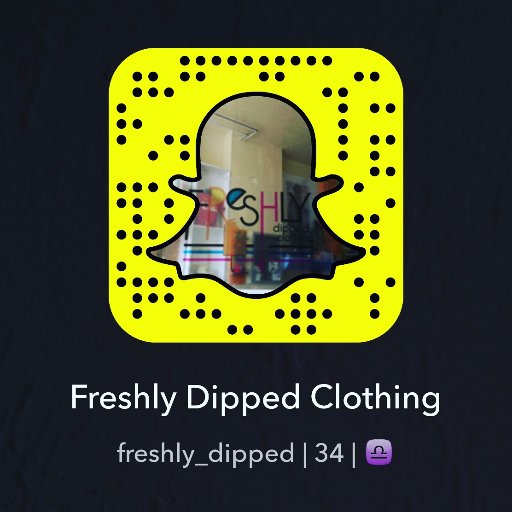 FreshlyDipped's profile picture. Premium streetwear/lifestyle boutique. Keeping you fresh since 2008.... #freshlydipped