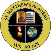 St Matthew's ICT(@stmattsict) 's Twitter Profile Photo