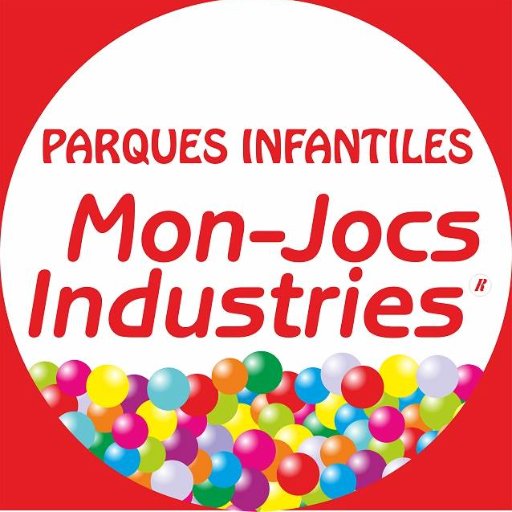 Mon-Jocs Industries S.L. es una empresa alicantina, fundada en 1990, fabricante de parques infantiles, también denominados parque de bolas y sus complementos