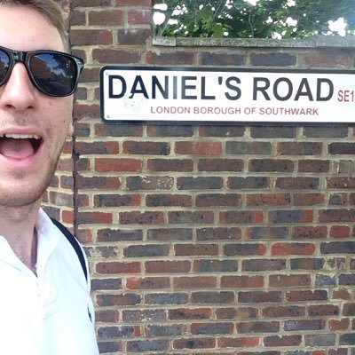 Daniel_True1's profile picture. 