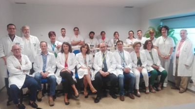 Unidad Provincial Intercentros de Anatomía Patológica Granada (UPIGAP). Complejo @granadahospital #anatomiapatologica #pathology