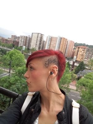 Adicta a la comida basura a los realitiiiiiiis y a vivir la vida de relaxing café con leche
