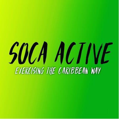 Exercising the Caribbean way. Dance/Aerobics with a Caribbean and African twist. Inquiries: socaactive@gmail.com