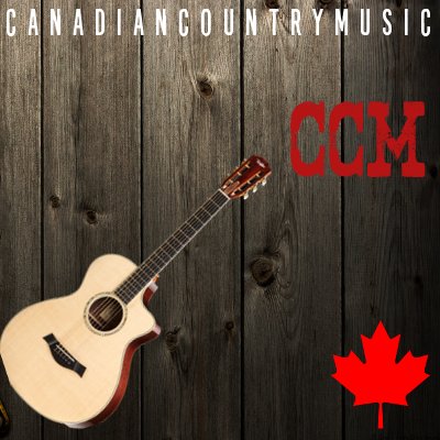 Supporting the #CanadianCountryMusic Industry.