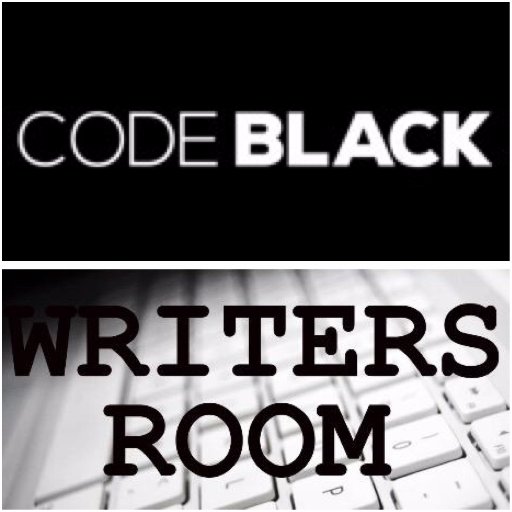 The #Official Twitter from inside the Writers' Room of #CodeBlack, Wednesdays on #CBS!