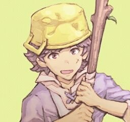 ❝ Aw, I just dream of makin' a difference so I can go home with my chest puffed out! ❞ |S-Support: N/A| |FERP|
