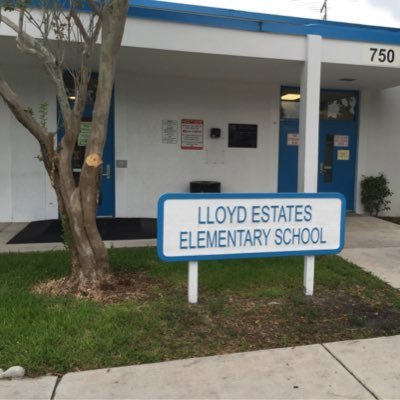 Lloyd Estates Elementary is located in the heart of a local Oakland Park neighborhood. The City of Oakland Park is one of the oldest municipalities in Broward.
