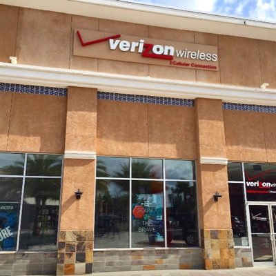 Verizon Retailer at The Shops at Wiregrass, Wesley Chapel,FL.