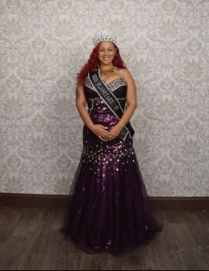 MissPlanetary1's profile picture. Reigning Miss Planetary International 👑 2017