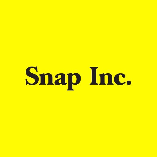 Snap Inc. is a technology company. We make @Snapchat, @SnapAR, and @Spectacles.