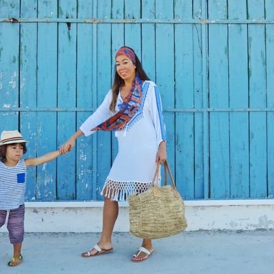 Blogging: #Travel. #Family. #Style. London Mum (Ex Travel PR)
✈ Email:abbie@bikinisandbibs.co.uk.
@culturewhisper Top London Parent Blogs