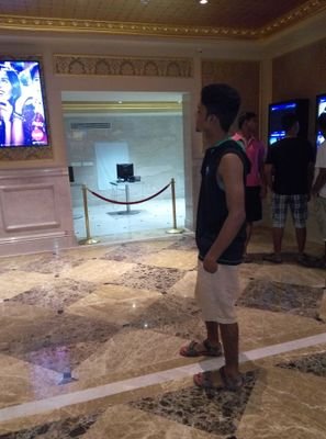 VenuVinu3's profile picture. 