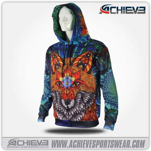 Sublimation printing clothing manufacture from China, in this line for about 10 years.