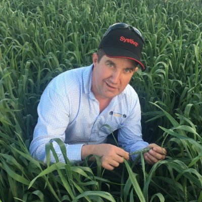 Agronomic Consultant with Kojonup Ag Supplies. Passionate about all things Ag. Proud husband of one and father of four