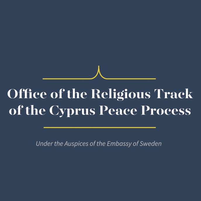 Office of the Religious Track of the Cyprus Peace Process, Under the Auspices of the Embassy of Sweden