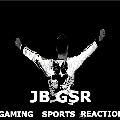 HEY GUYS WE ARE A YOUTUBE CHANNEL CALLED JB GSR WE DO A LOT OF FOOTBALL TALK WITH EPL AND ETC. AND GAMING FIFA,GTA,2K ETC. AND A LOT OF TRAILER REACTIONS.