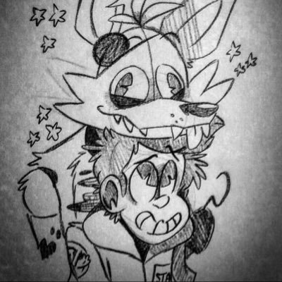 welcome to my fan page about Fnaf and ghostbusters and I don't work at Freddy's fazbear no more i work with the ghostbusters now with my owner Ray