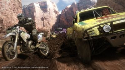 Motorstorm needs to comeback to PS4 with a new studio!