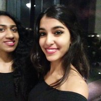 Mehak Ahal (@mehakahal) 's Twitter Profile Photo Mehak Ahal (@mehakahal) 's Twitter Profile Photo
