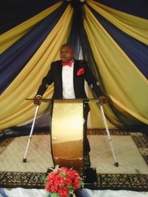 Visionary,Founder & General Overseer of Faith lmpact Embassy!lnvolved in empowering the vulnerable in our society!