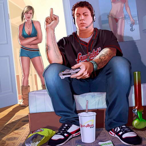 aurelioenzo04's profile picture. cheveux noir asse grand