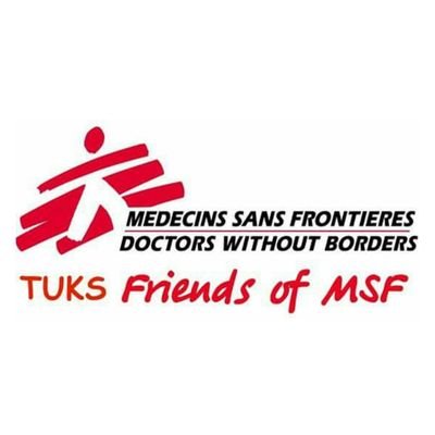 Tuks Friends of MSF is part of a network of student socities helping people in great need by raising awareness of MSF's work

👻 : tuksfomsf
📸 : @tuksfomsf