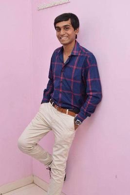 jayesh1048j's profile picture. 