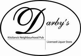 DarbysPub's profile picture. Kitsilanos favourite neighborhood pub for nearly 30 years.