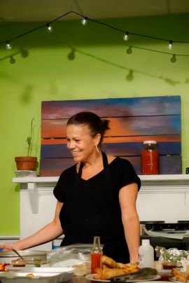 Feel like your transformed to a little corner of Puerto Rico. Edna owner and cook will serve full flavor homemade dishes for everyone's liking.