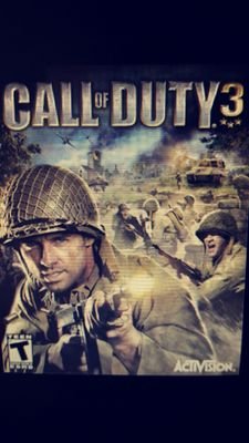 Call_Of_Duty_3_'s profile picture. A Facebook group trying to generate interest in a great game Call of Duty 3. Now remastered on the Xbox One! 360 also able to be used in same online games.
