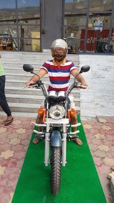 Lawyer, wannabe poet, learner and above all a curious citizen.