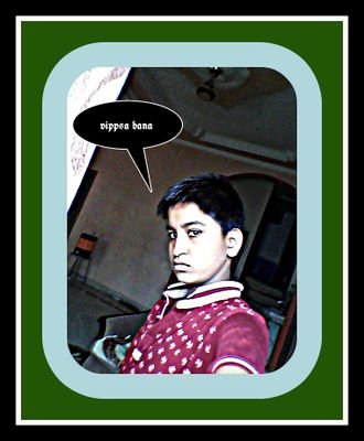 VipulMa04568256's profile picture. I'm going to school