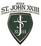 We're a Catholic elementary/junior high dedicated to providing an educational experience that forms a Catholic identity and inspires kids to be their best.