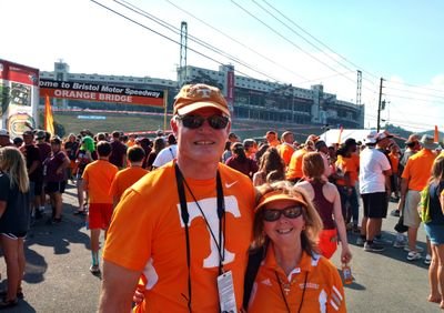 TerryOlberding's profile picture. UT Alum