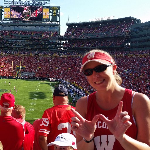 I'm a @UWMadison grad, I bleed Badger red. I'm also a runner, swimmer, biker who happens to be a writer, news and sports junkie.