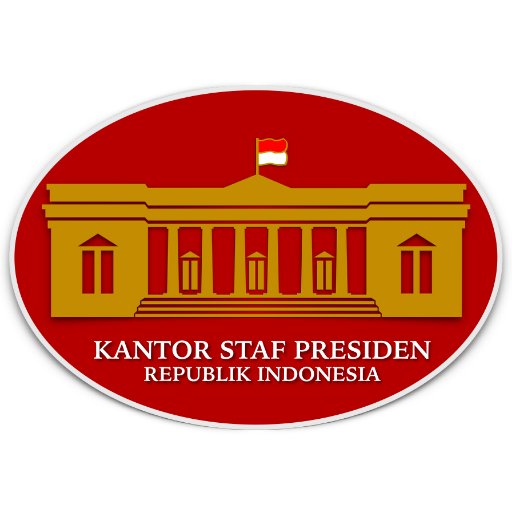 Akun Twitter Resmi Kantor Staf Presiden