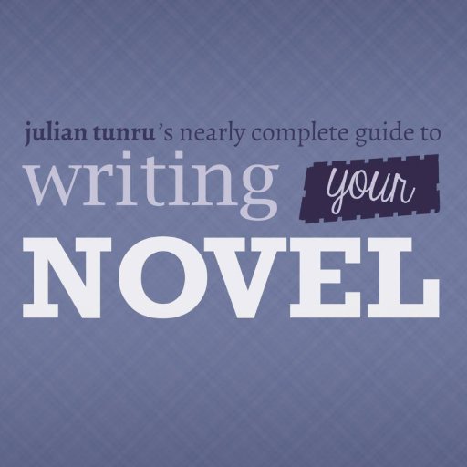 If infinite monkeys can write a novel, then so can you.