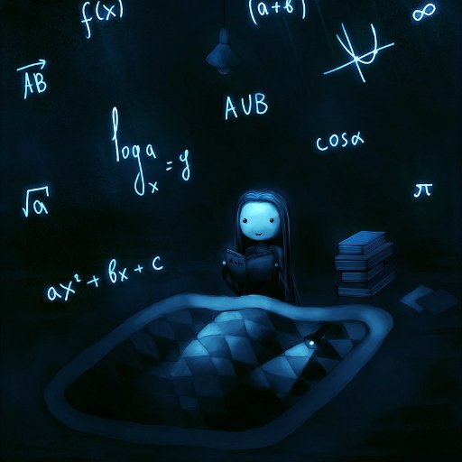 I am a professional mathematical concept disrupter which believes that the study of mathematics is like air or water to our technological society.