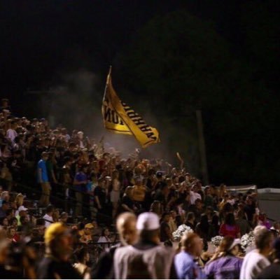 Best student section on the Mississippi Gulf Coast!
